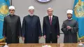 Тоқаев “Әл-Азһар“ университеті Жоғарғы имамының орынбасарымен кездесті