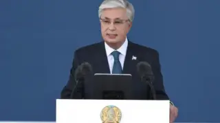 Президенттің Нью-Йоркке жұмыс сапары басталды