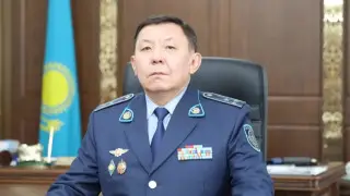 Жамбыл облысы полициясының басшысы орынбасары ұсталғаннан кейін қызметінен кетті