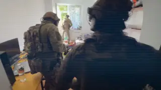 Қазақстан мен Украина ірі арнайы операция жүргізді