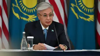 Тоқаевтың алдағы күндерге арналған жұмыс кестесі жарияланды