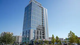 Түркістанда халықаралық қазақ-корей “Woosong University Kazakhstan“ ІТ университеті ашылды