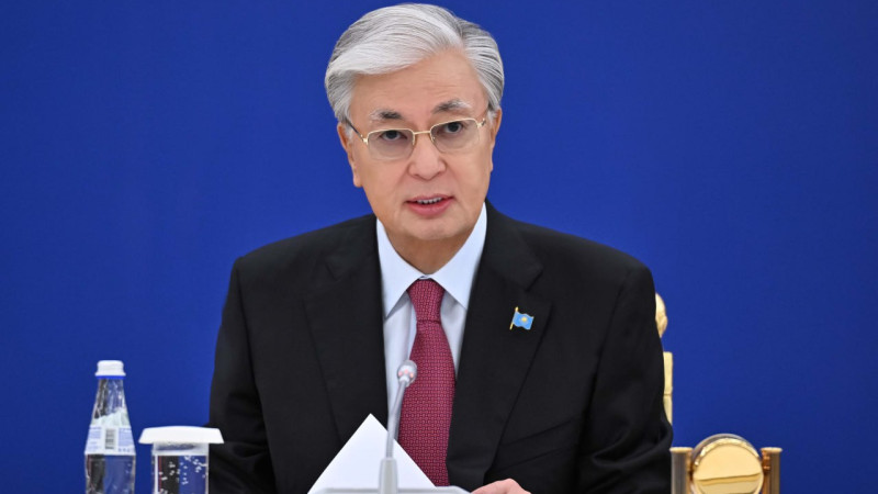 Фото: Ақорда