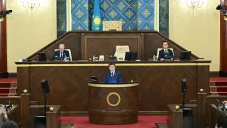 Қошанов: Президенттің ЖИ саласындағы идеялары ел дамуына жаңа серпін береді