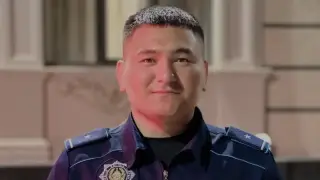 Путин: Маңғыстау облысында ерекше есімді полицей қызмет етеді