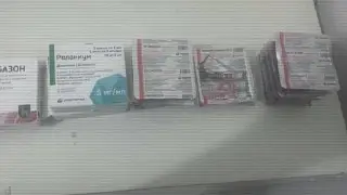 ІІМ ауқымды операциясы: Қазақстанда 80 тонна уытты зат пен мыңдаған таблетка тәркіленді