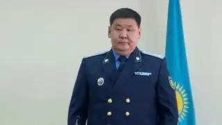 Қостанай облысында Рудный қаласының прокуроры ұсталды