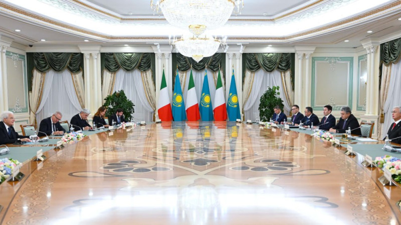 Фото: Ақорда