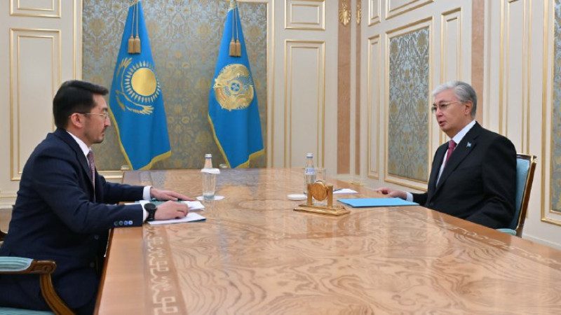 Фото: Ақорда