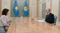 Тоқаев жаңа оқу-ағарту министрін қабылдады