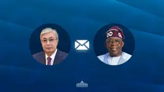 Тоқаев Нигерия президентіне құттықтау жеделхатын жолдады