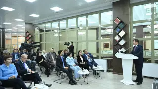 Қошанов: Қоғамдық палата Президент реформаларын талқылайтын алаңға айналды