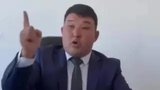 ШҚО-да видеосы тарағаннан кейін басы дауға қалған әкім әрекетін түсіндірді