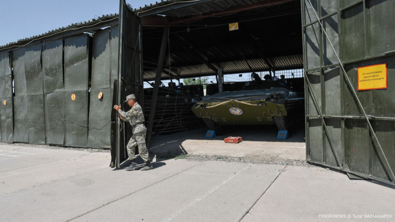 Фото ©️ Tengrinews.kz \ Турар Казангапов \ көрнекі сурет