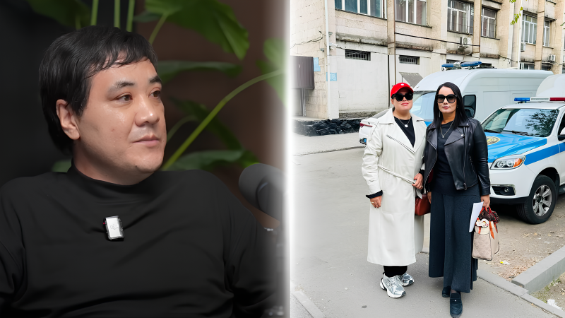 Вера Брежнев жыныстық қатынасқа түсуде.