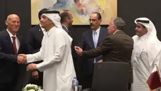 Израиль мен ХАМАС Газа секторындағы соғысты тоқтататын келісімге келді