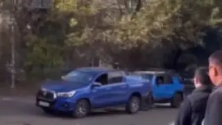 Жезөкшелер үйіндегі жасырын камера секс