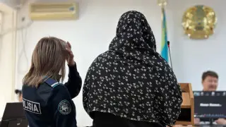 “Қазақтың Робин Гуды“ сотында айыпталушы жауап берді