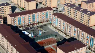 Қызылорда облысында тұрғын үй құрылысы қарқынды дамып келеді