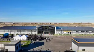 Қызылордада нан өнімдері кешені іске қосылды