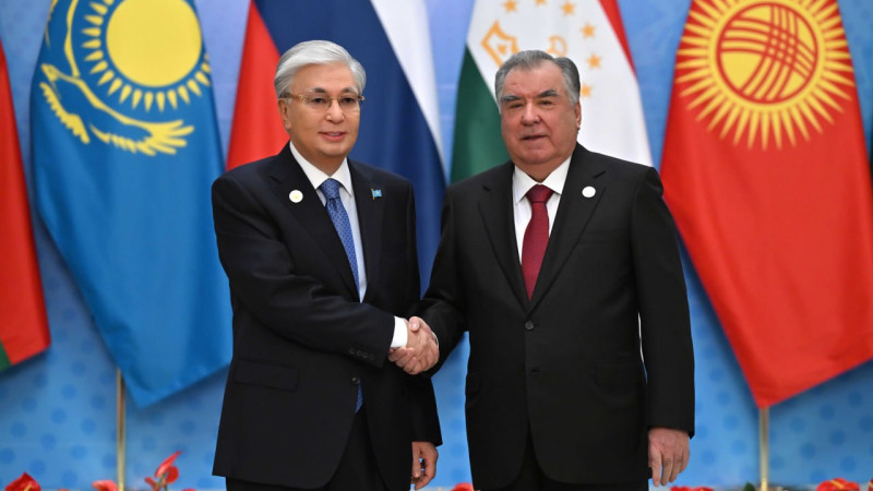 Фото: Ақорда