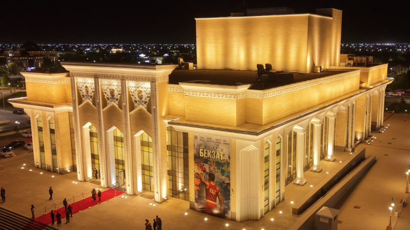 Фото: Түркістан облысы әкімінің баспасөз қызметі