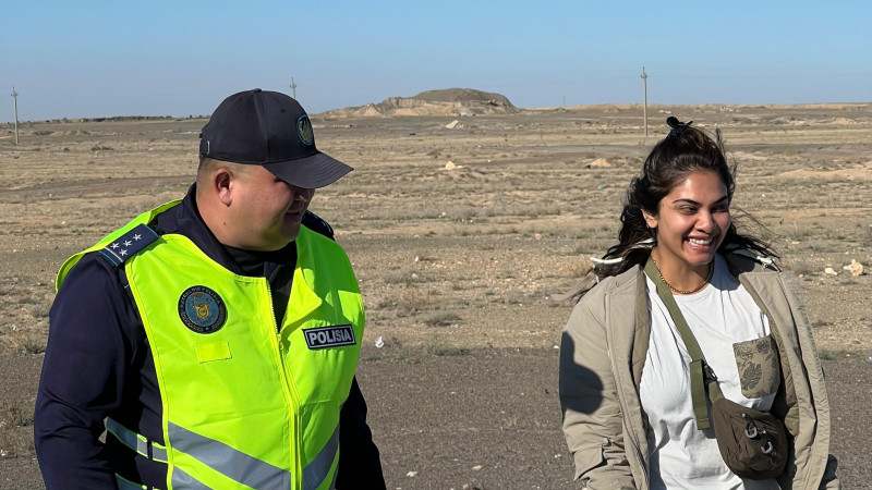 Оңаша жерлерде зәр шығару