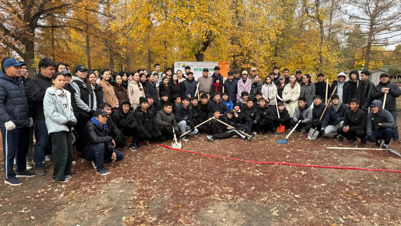 БҚО әкімінің баспасөз қызметі ұсынған сурет