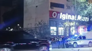 Алматыда белгісіз біреу қала орталығында бомба қойылғанын айтқан