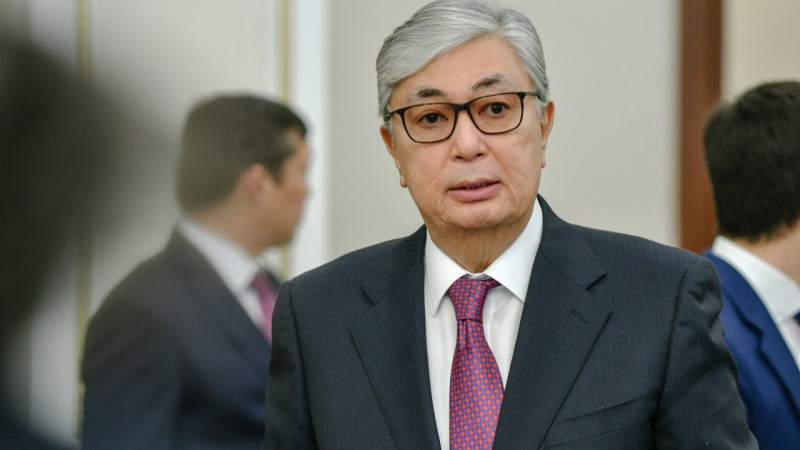 Фото: Ақорда