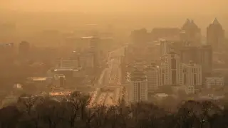 Алматы және тағы екі қаланың тұрғындарына ескерту жасалды