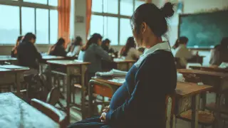 Қыздың жаттықтырған видеосы