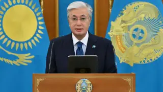 “Өте абыройлы іс“. Тоқаев құтқарушыларды құттықтады