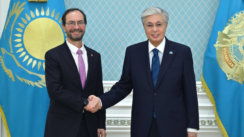 Фото: Ақорда