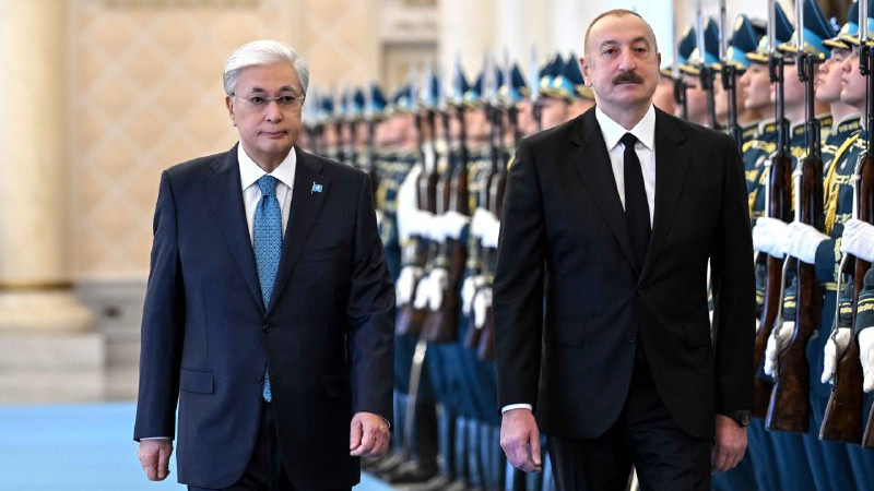 Фото: Ақорда