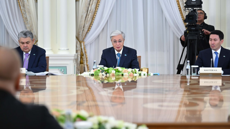 Фото: Ақорда