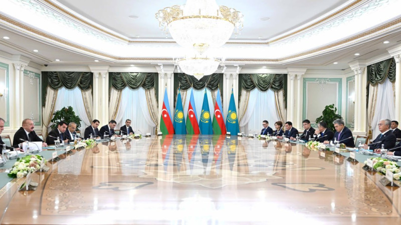 Фото: Ақорда