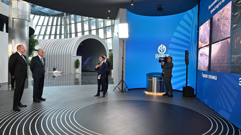 Фото: Ақорда