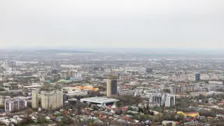Қазгидромет Алматы мен тағы тоғыз қаланың тұрғындарына ескерту жасады