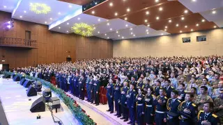 Қызылорда облысында Республика күніне арналған мерекелік салтанатты шара өтті