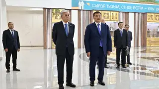 Қызылорда облысының әкімі Тоқаевқа есеп берді