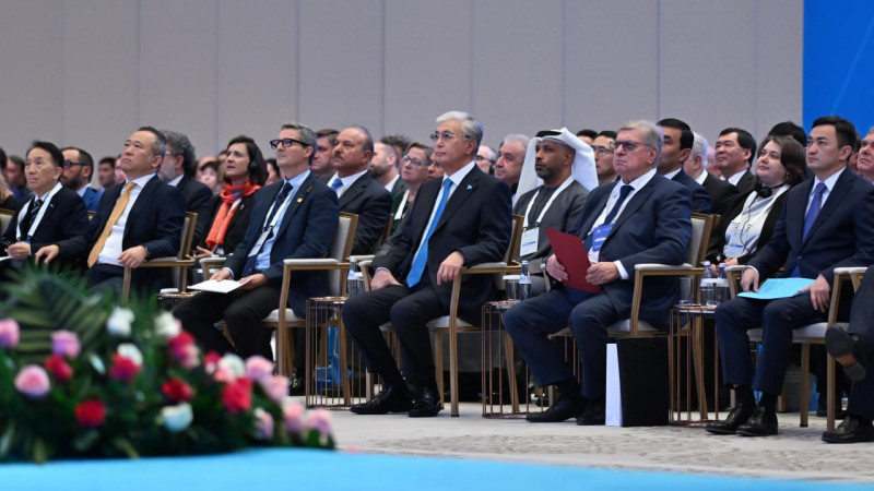 Фото: Ақорда