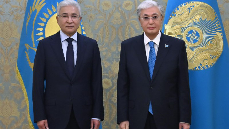 Фото: Ақорда