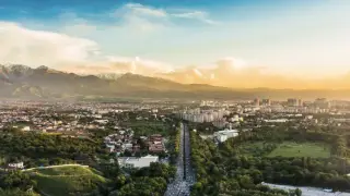 Синоптиктер Алматының тұрғындарына ескерту жасады