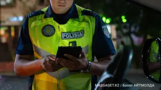 Полиция “судьяның ұсталуына қатысты“ пікір білдірді