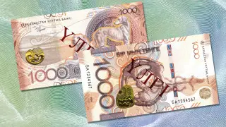 Қыз мастурбация жасап, клиторына су құйып жатыр.