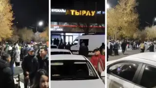 Атырау әуежайында жолаушының орынсыз әзілінен кейін рейстер уақытша тоқтатылды