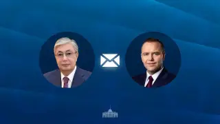 Тоқаев Польша президентіне құттықтау жеделхатын жолдады