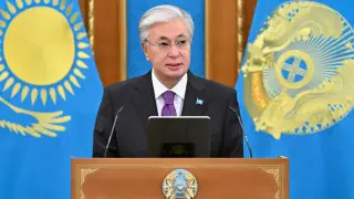 Ресейлік БАҚ-та Тоқаевтың көлемді мақаласы жарық көрді