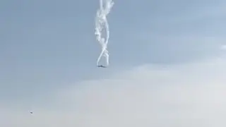 Грузия мен Әзербайжан шекарасы маңында тікұшақ құлады - БАҚ